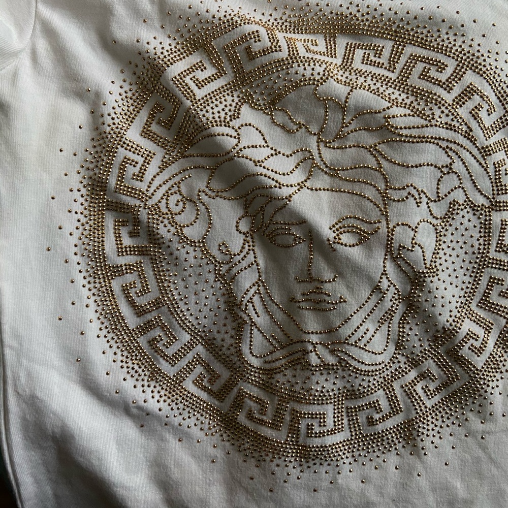 Toddler Versace shirt